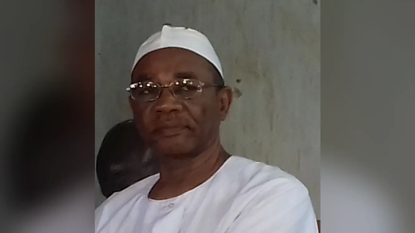 Mahamat Ahmat Alhabo — illustration