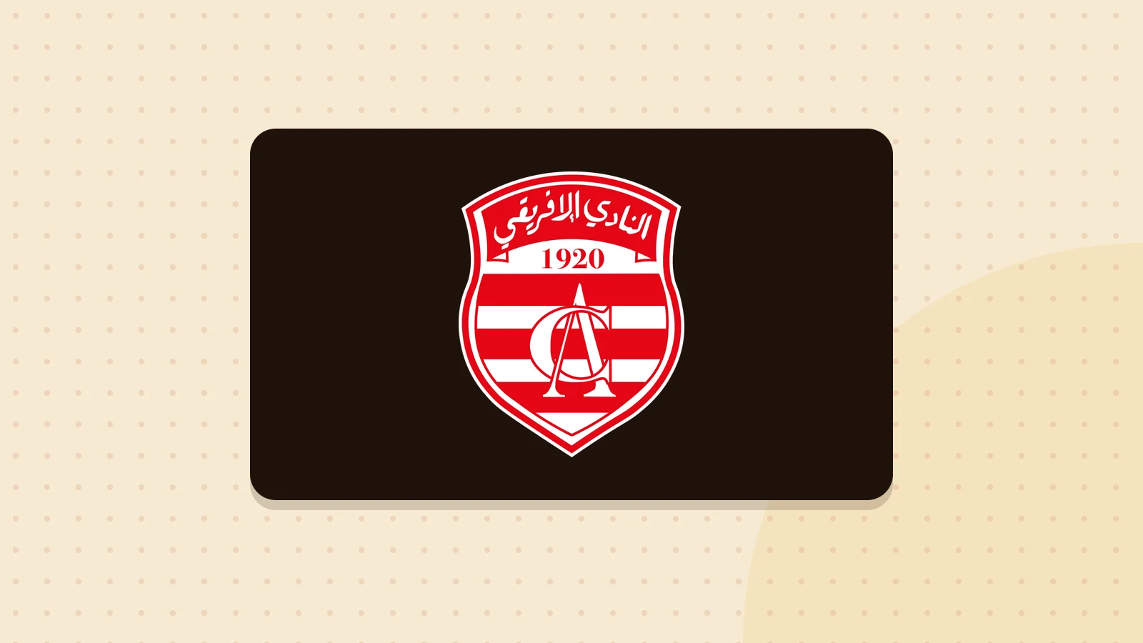 Logo de Club africain