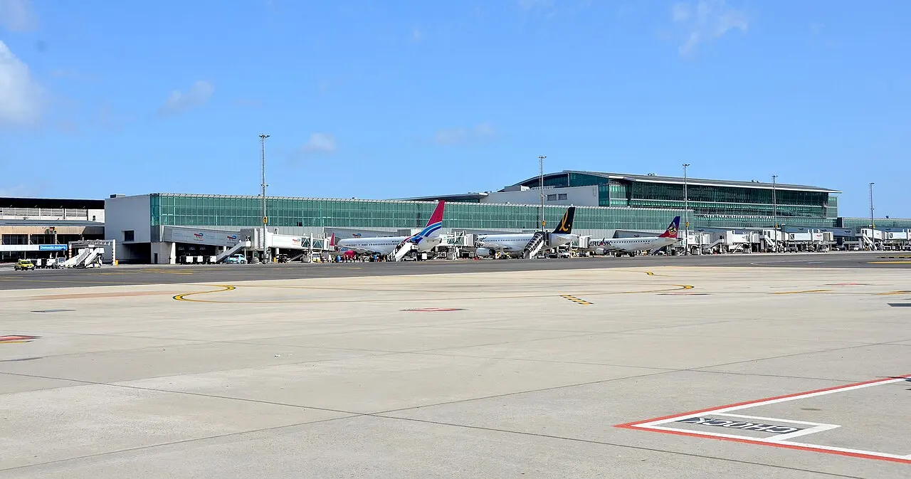 Cape Town airport records 60 delays amid taxi unrest
