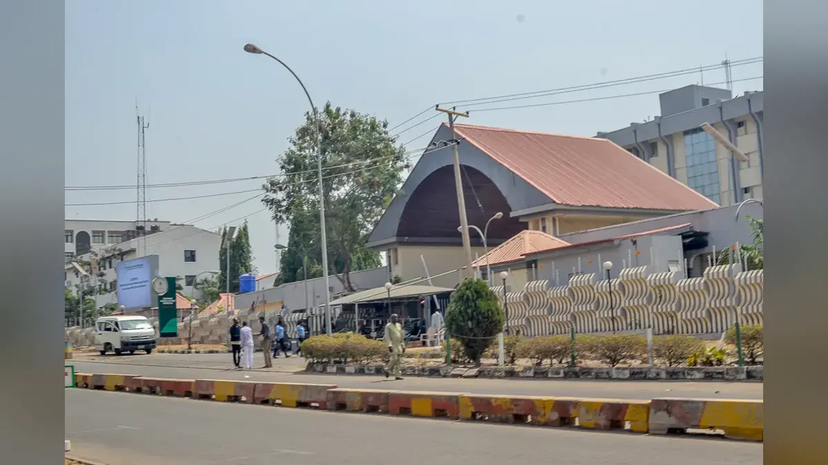 Commission électorale nationale indépendante (Nigeria) — illustration