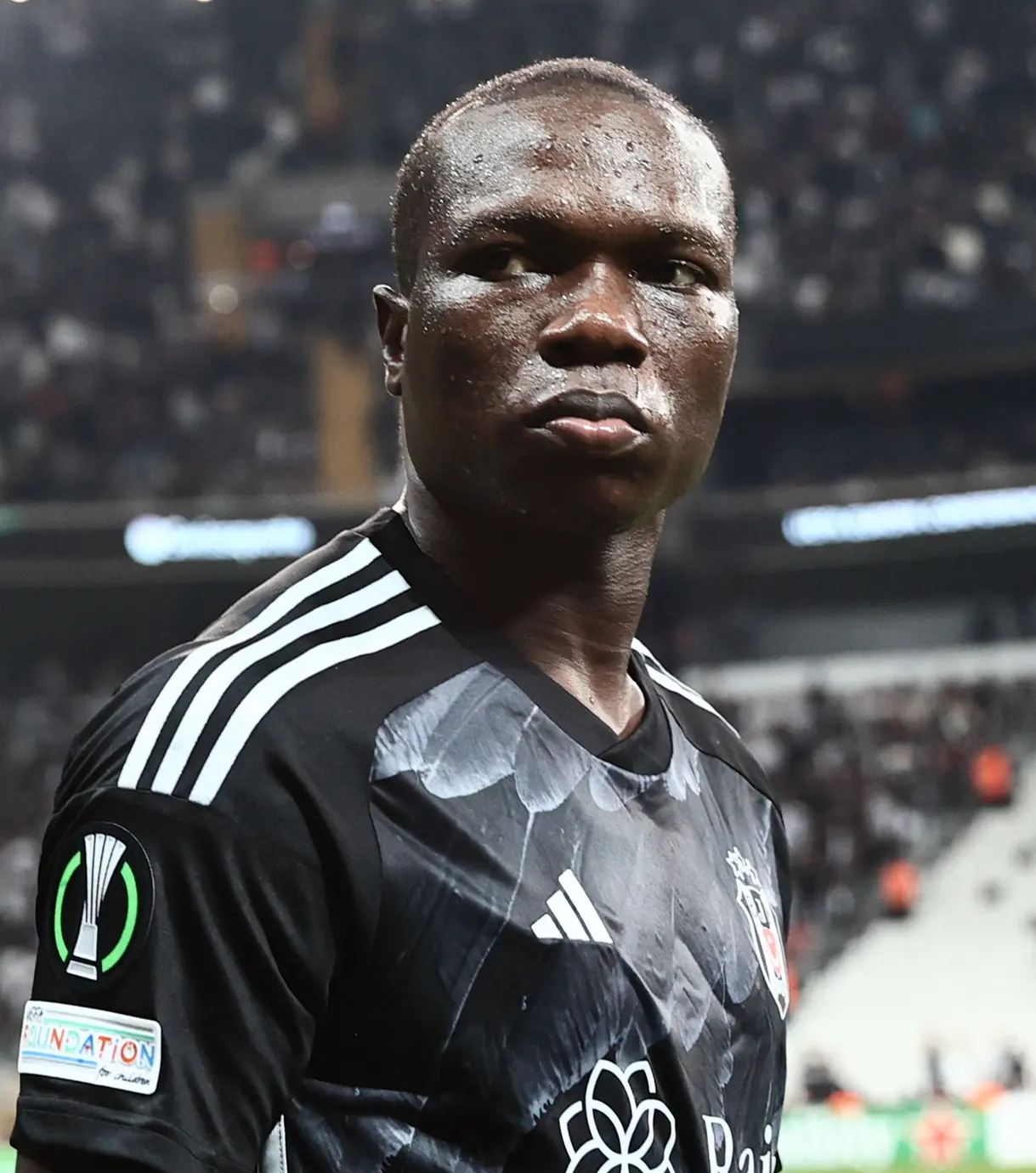Vincent Aboubakar — illustration