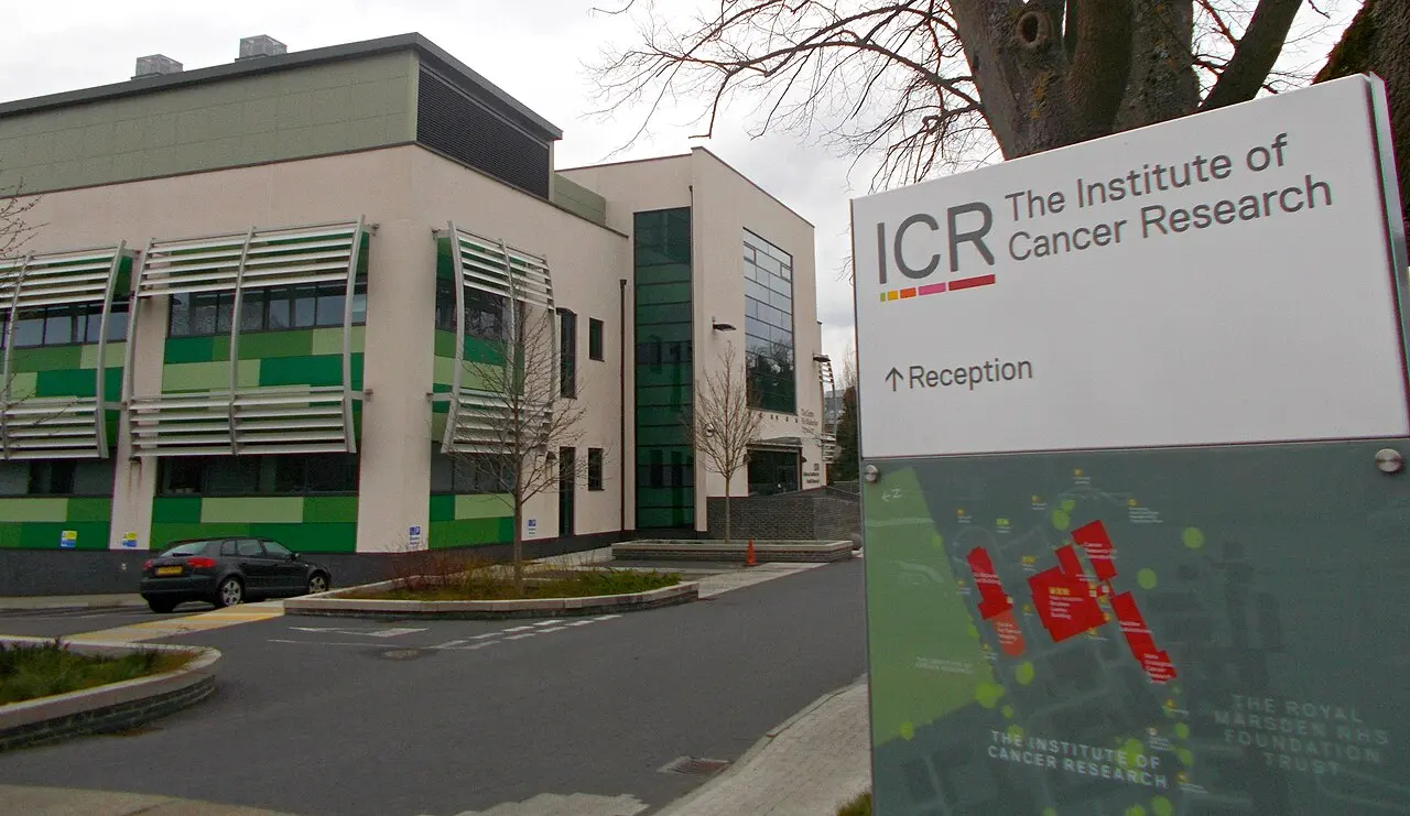 Institute of Cancer Research — illustration