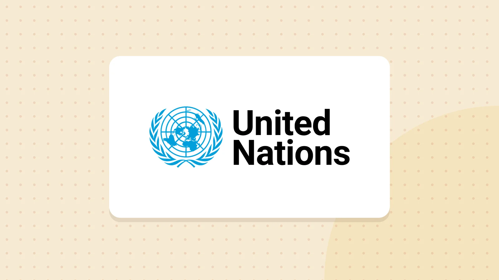Logo de Organisation des Nations unies