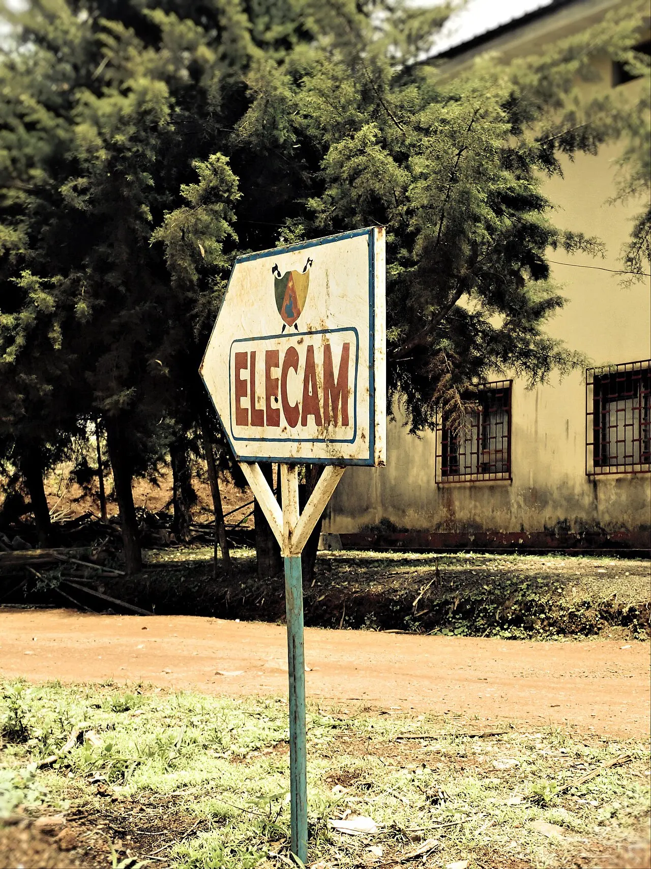 Elections Cameroon — illustration