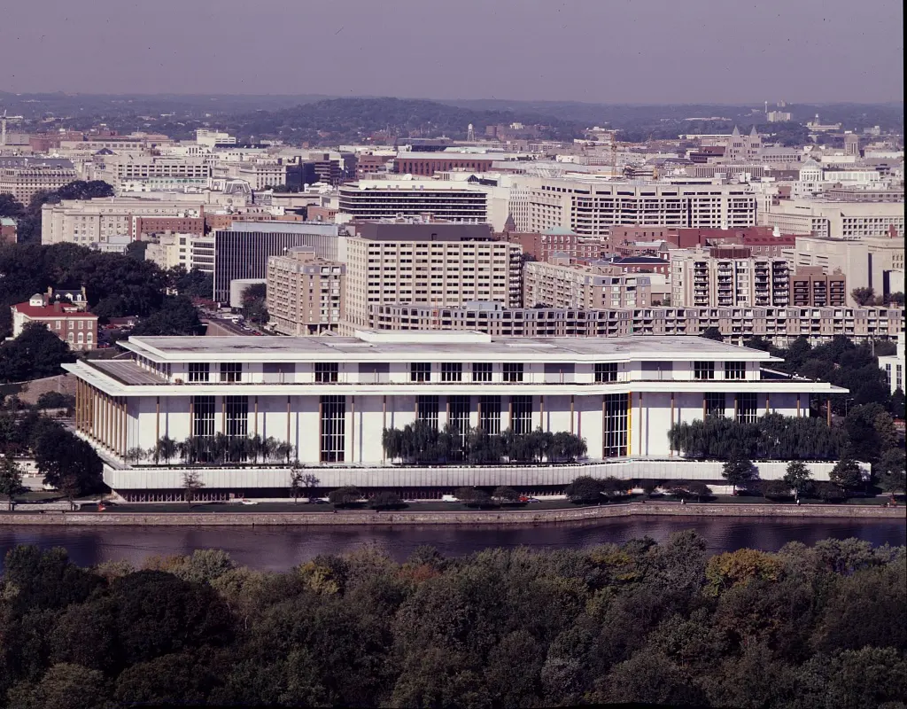 Kennedy Center — illustration