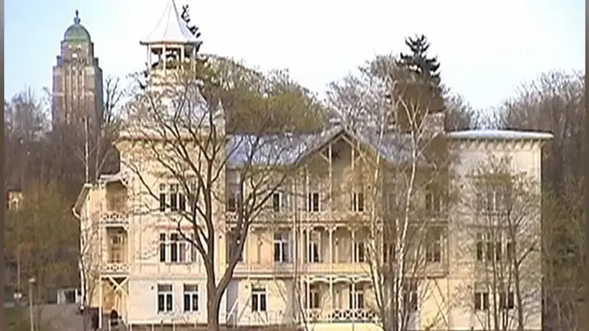 Villa Kivi — illustration