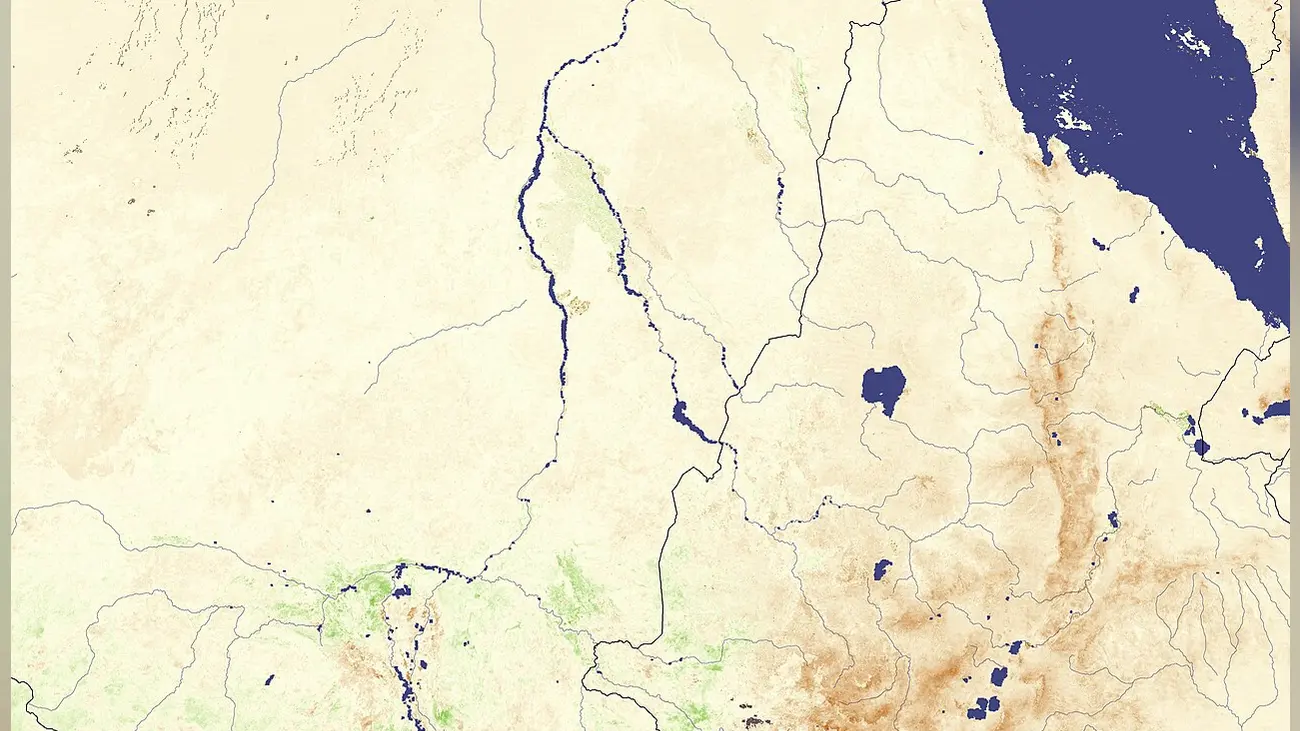 Drought in Ethiopia, Image of the Day DVIDS833988 — photo d’illustration (sécheresse)