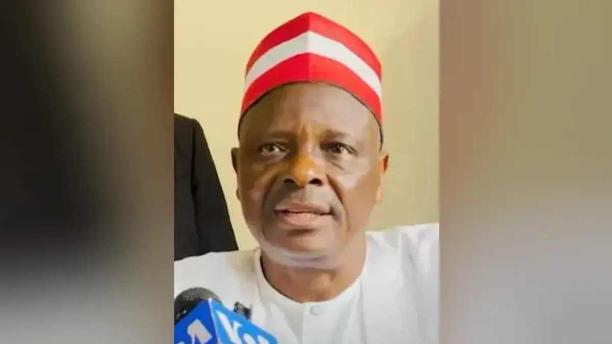 Rabiu Kwankwaso — illustration