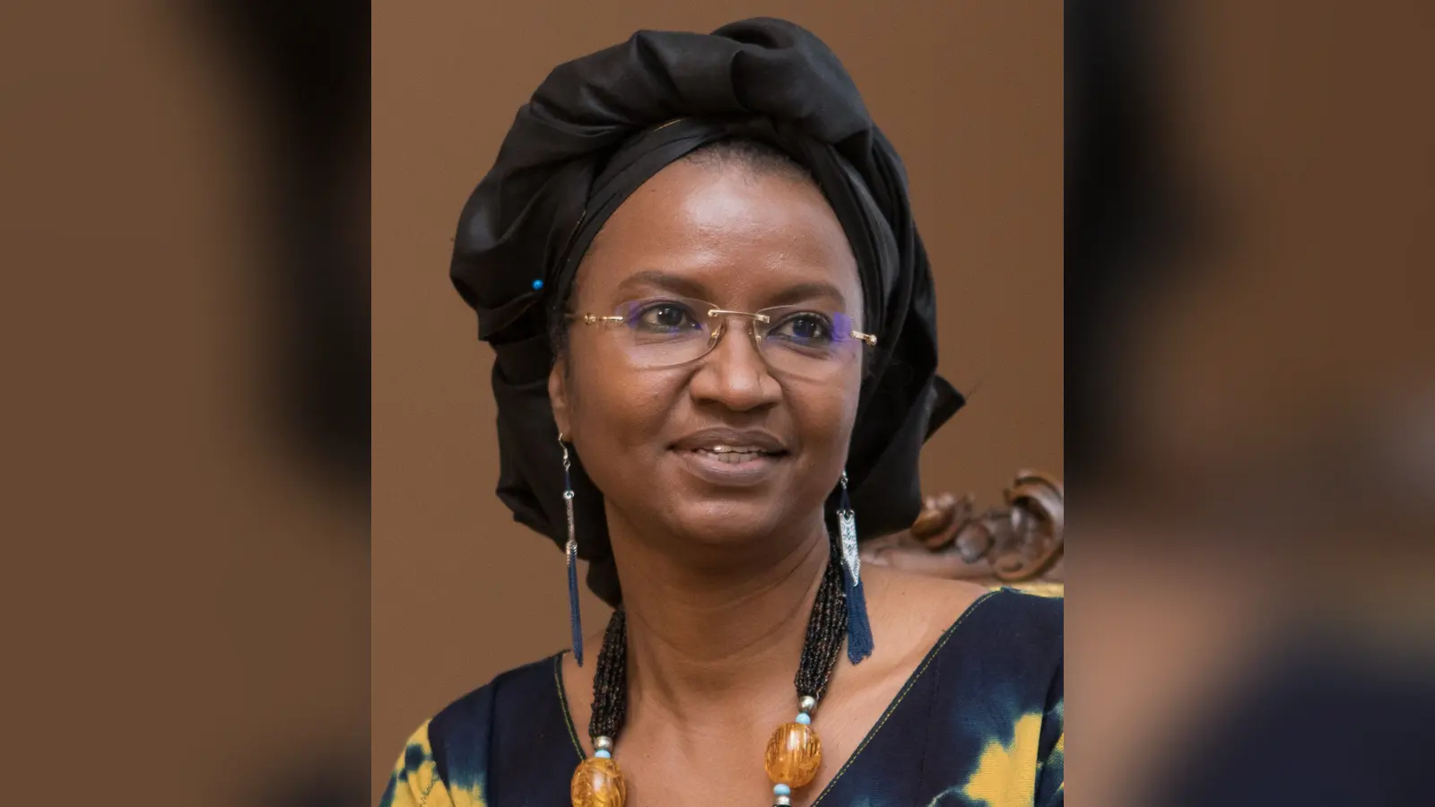 Oumou Sall Seck — illustration