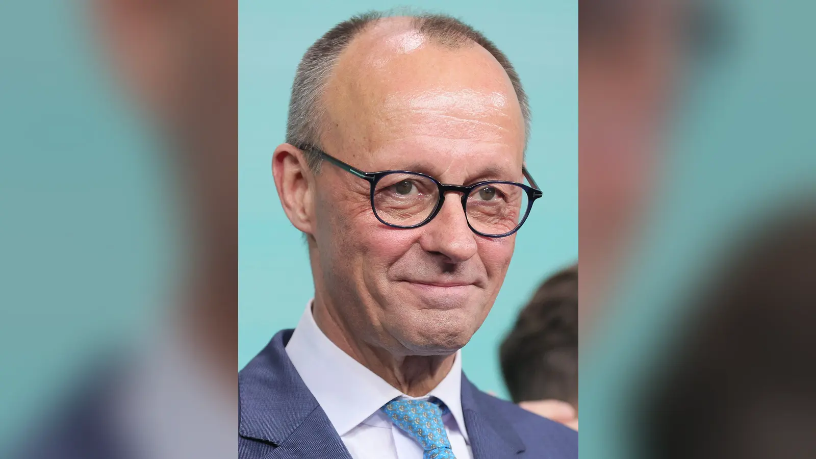 Friedrich Merz — illustration