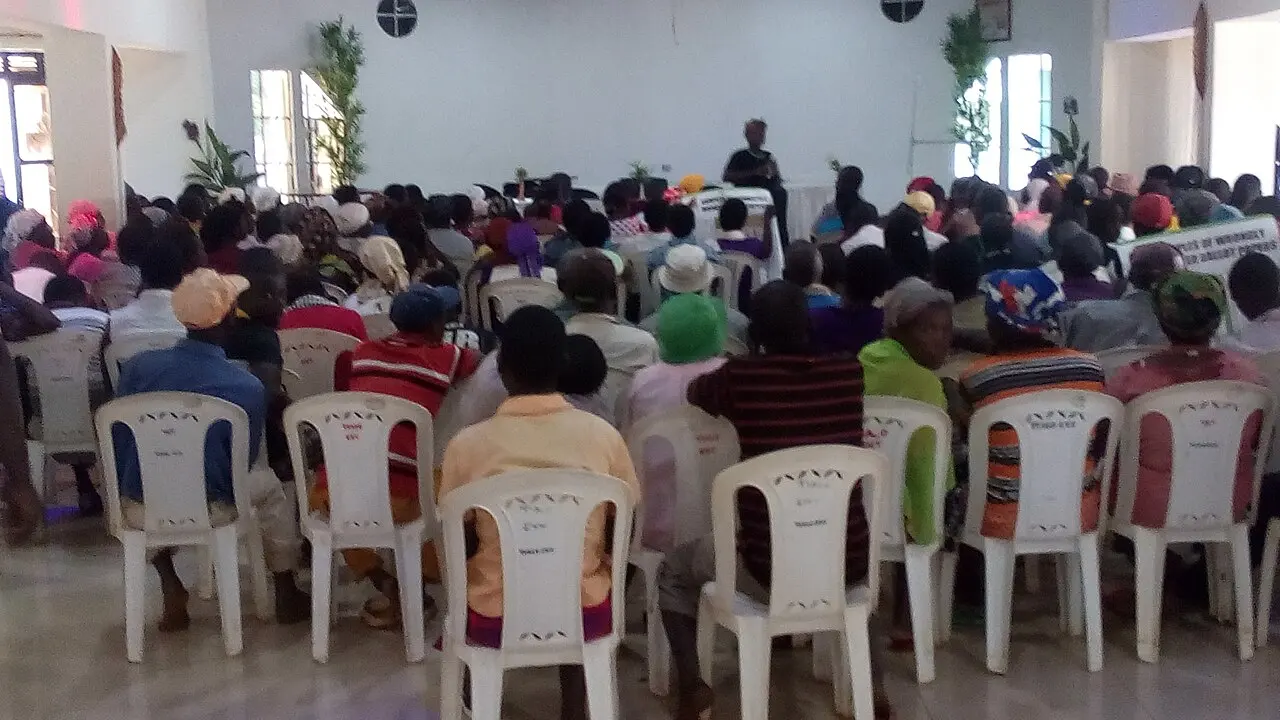 Voter Education Program — photo d’illustration (élections)