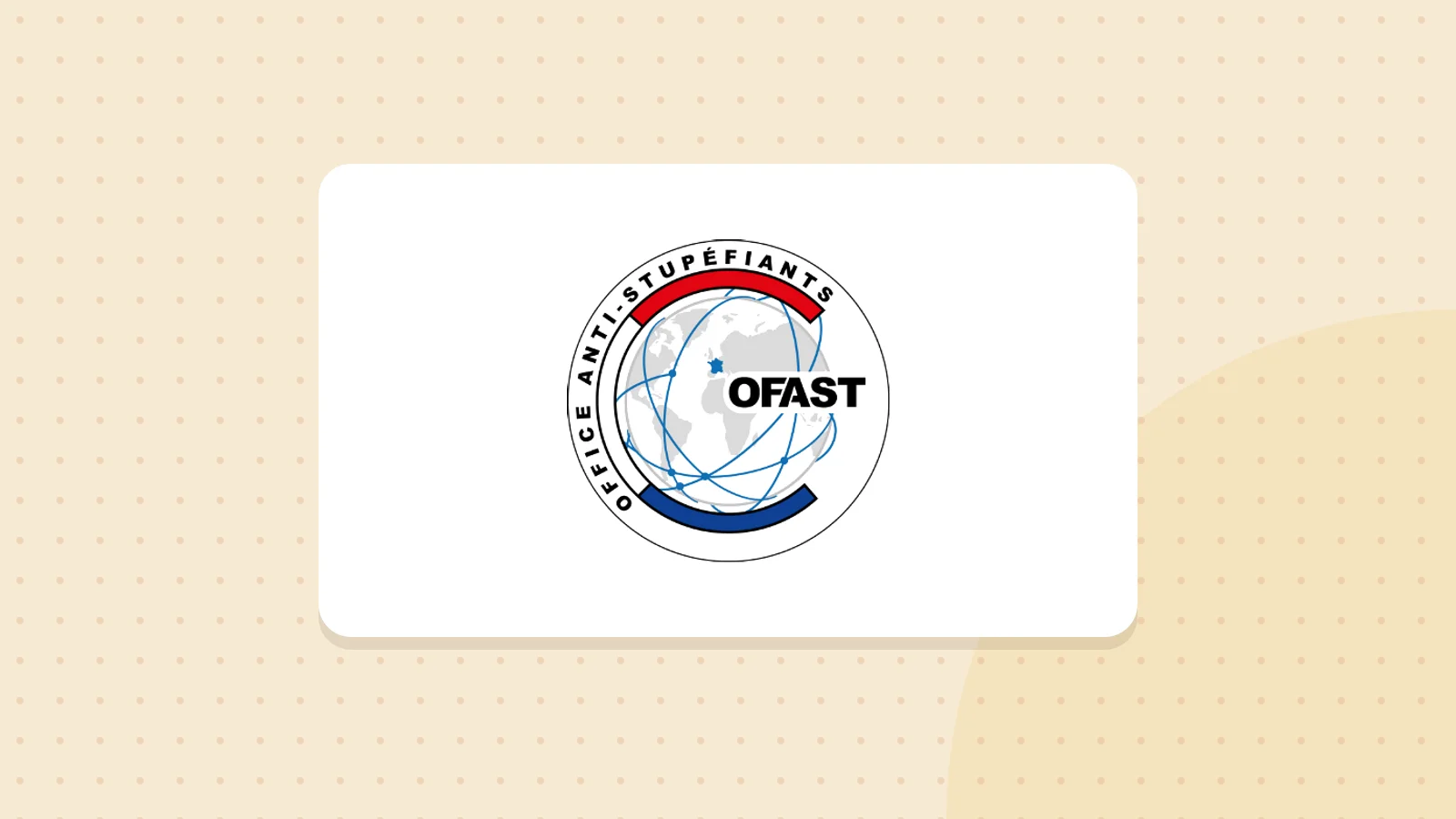 Logo de Office anti-stupéfiants
