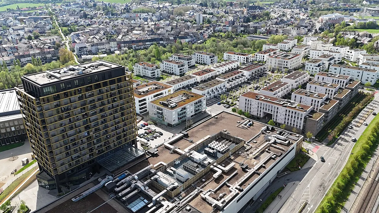 Differdange — illustration