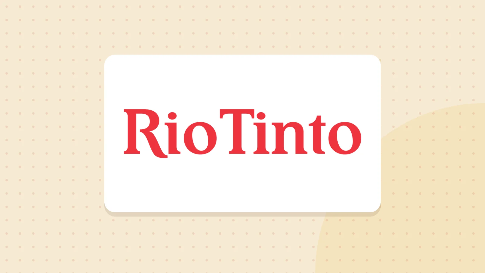 Logo de Rio Tinto