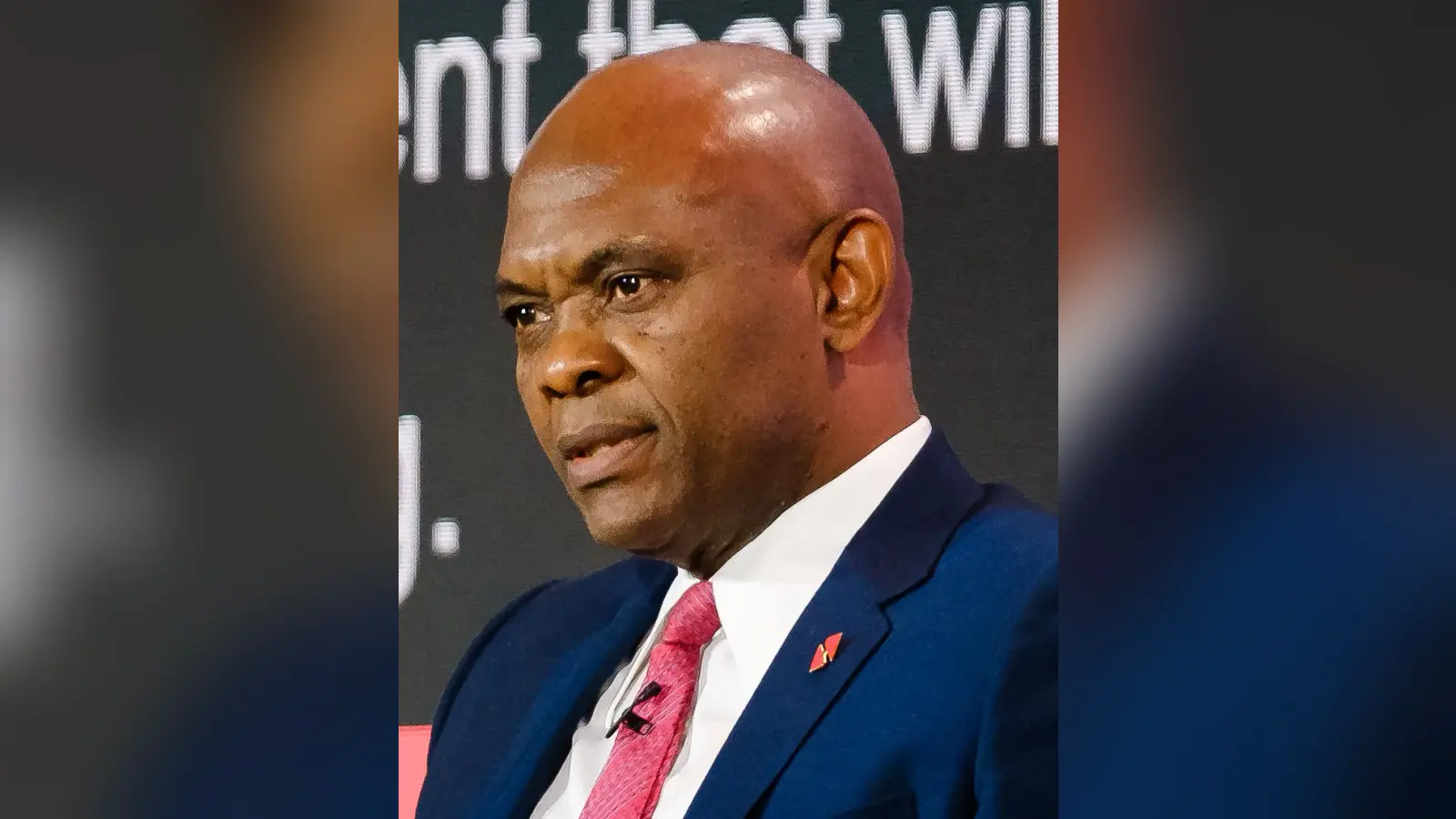 Tony Elumelu — illustration