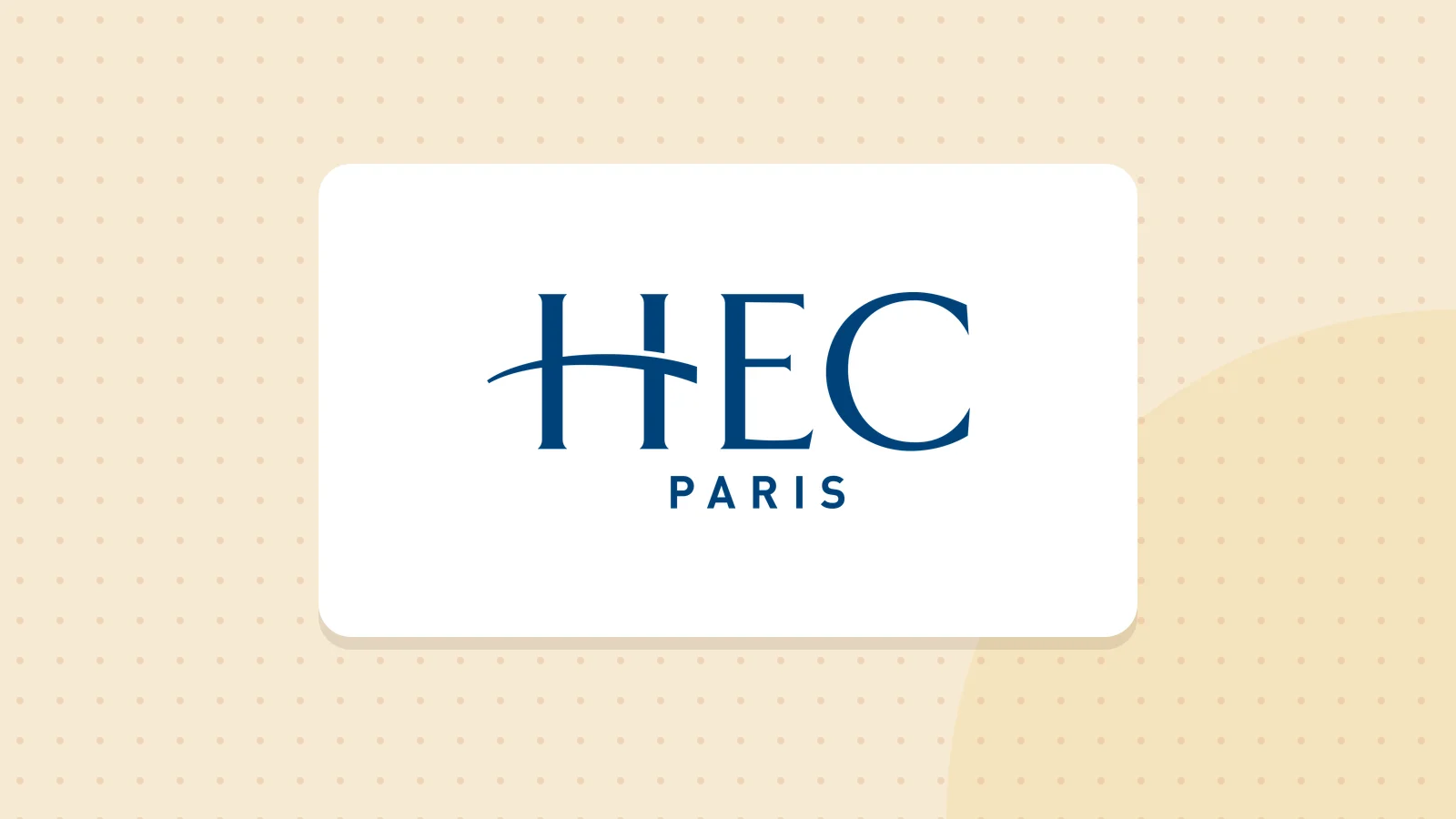 Logo de HEC Paris