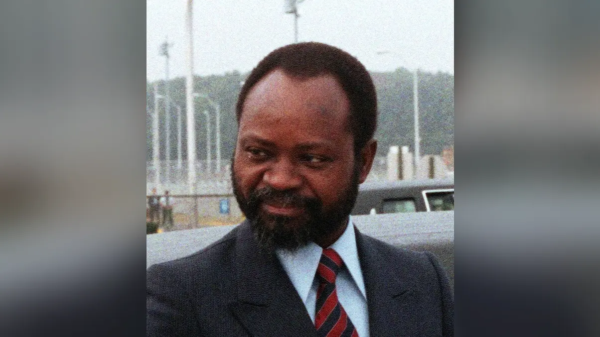 Samora Machel — illustration
