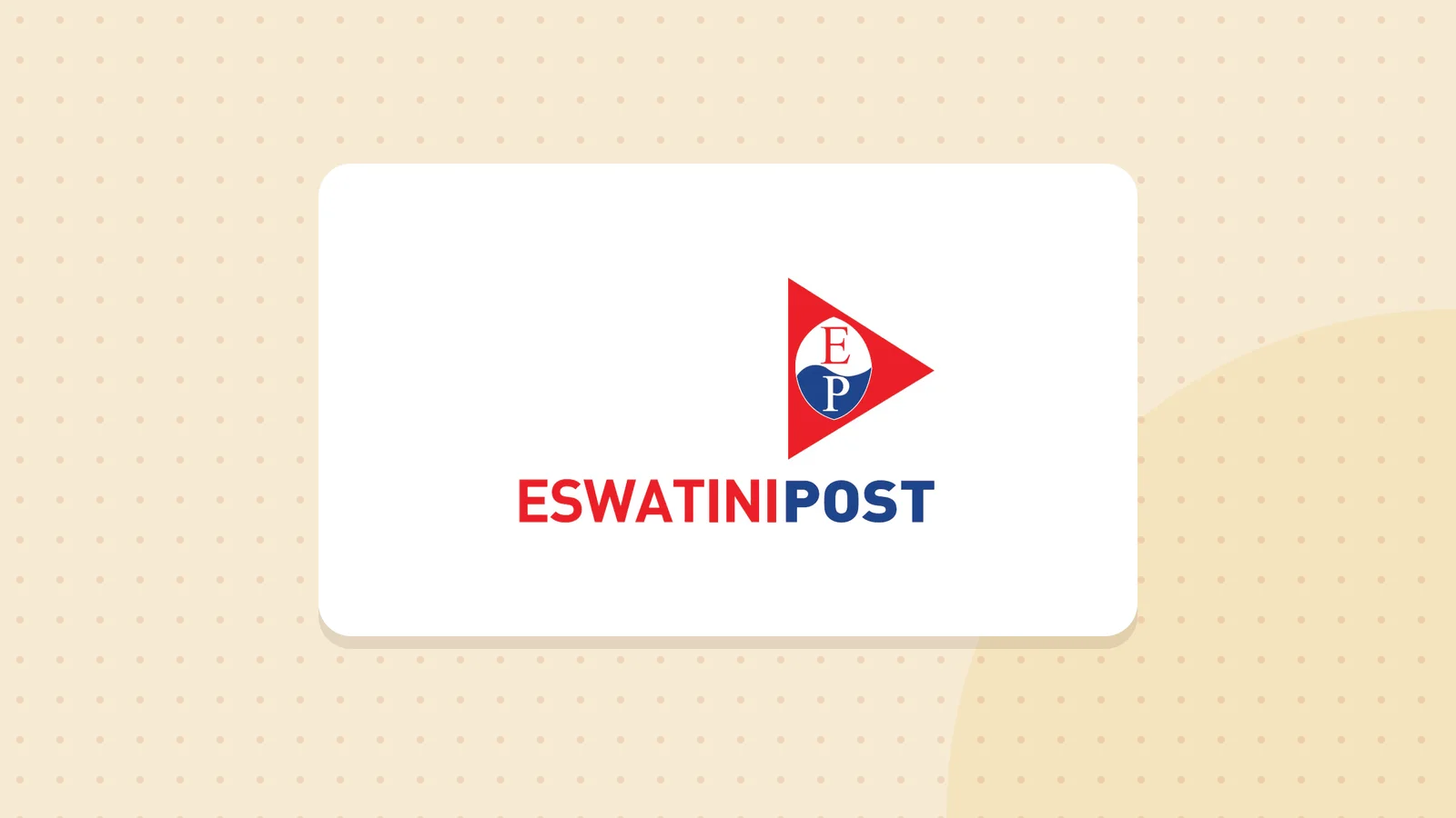 Logo de Eswatini Posts and Telecommunications