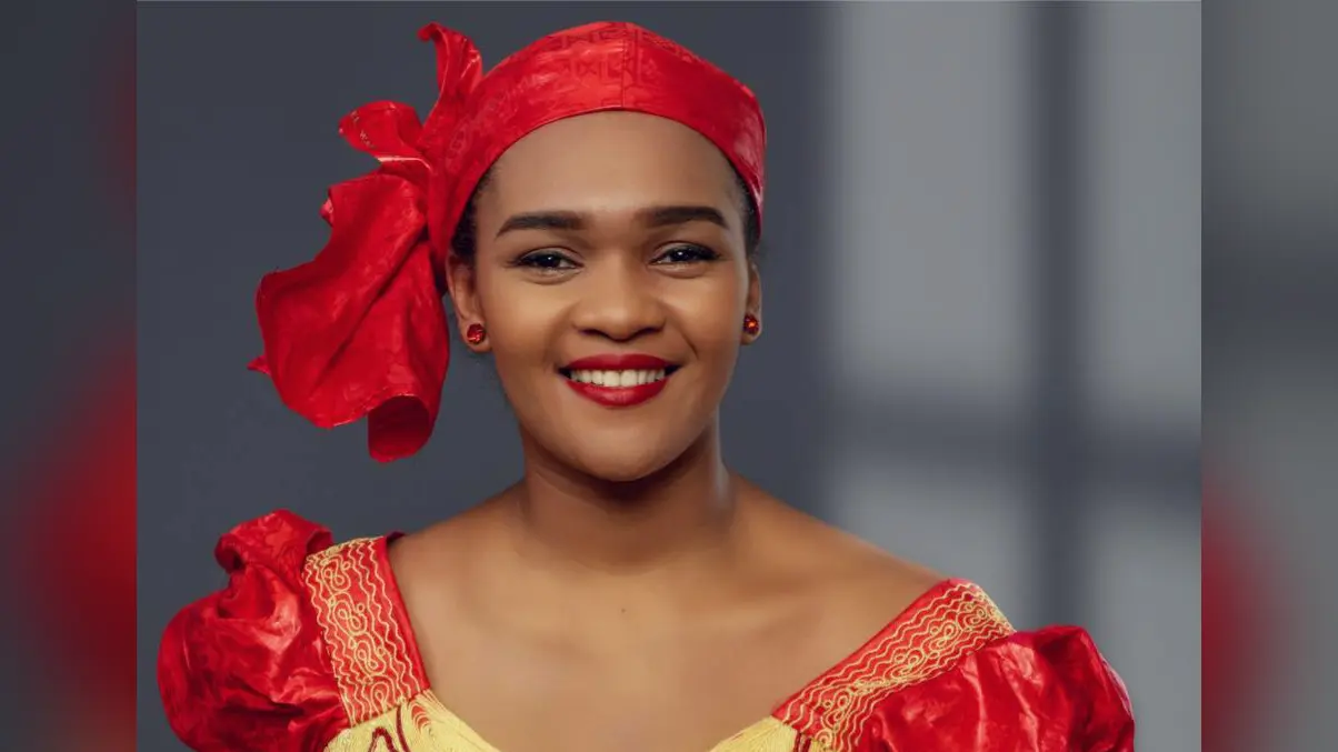 Hassana Nourane Fotsing Moluh — illustration