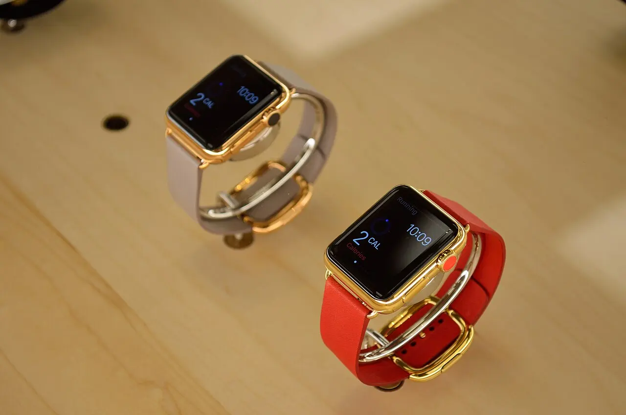 Apple Watch — illustration