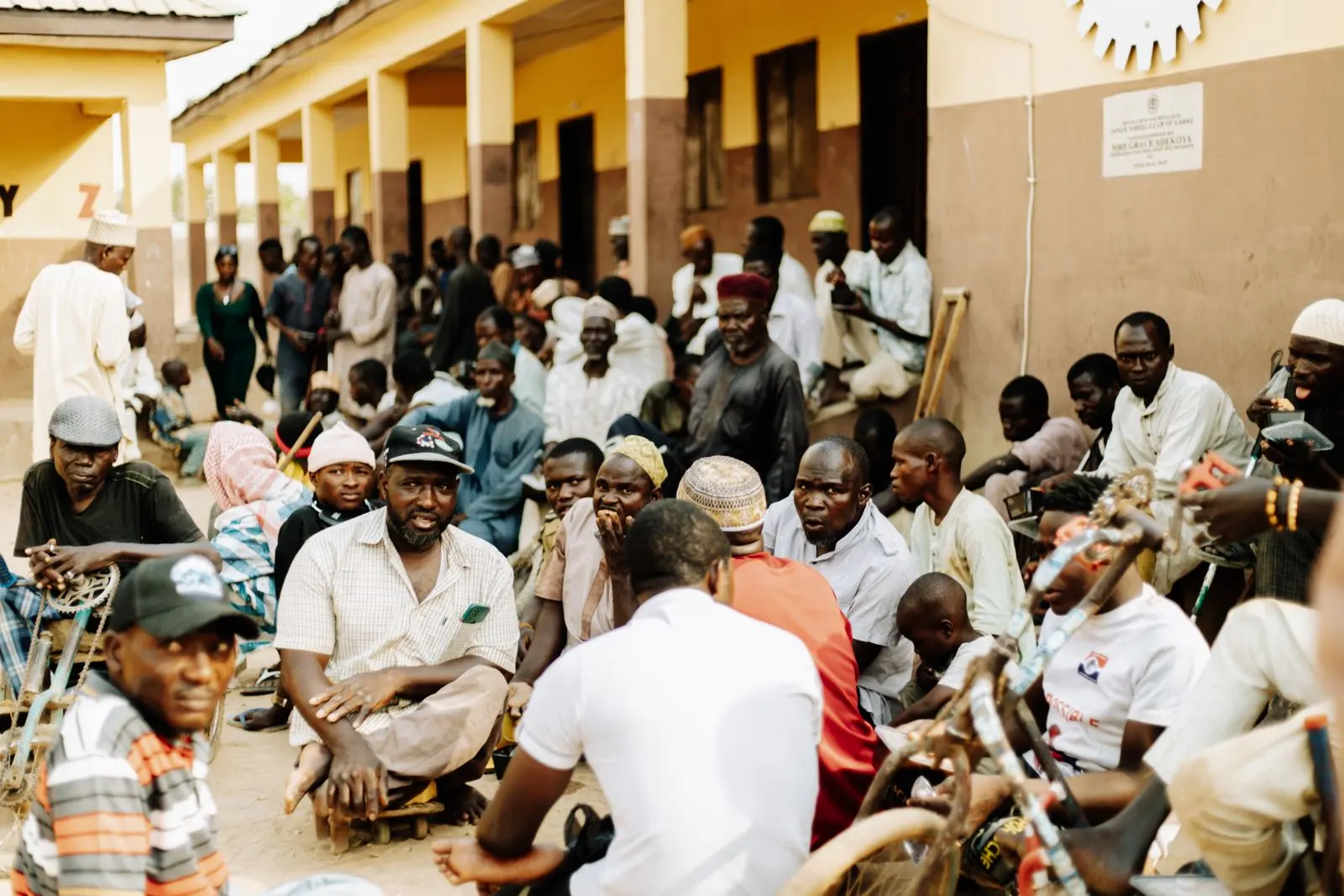 War paralyses public services and worsens Sudan crisis