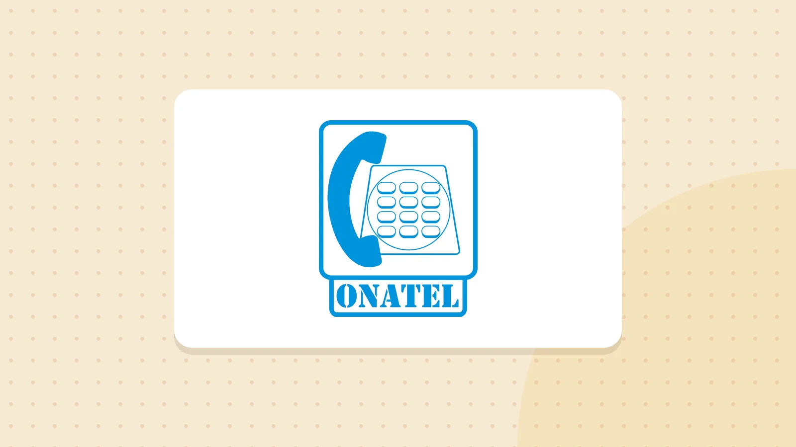 Logo de Onatel